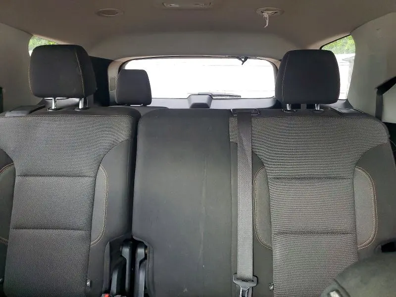 2019 CHEVROLET TRAVERSE LS  