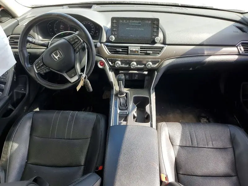 2018 HONDA ACCORD TOURING  