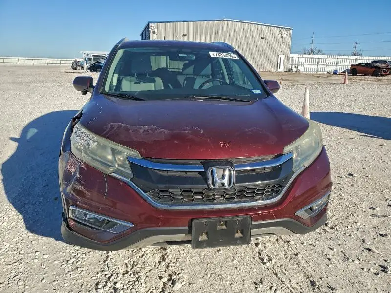 2015 HONDA CR-V EXL  