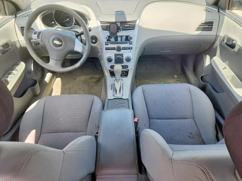 2012 CHEVROLET MALIBU LS  