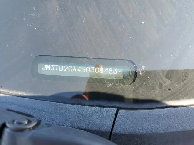 2011 MAZDA CX-9   