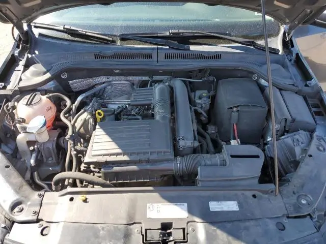 2017 VOLKSWAGEN JETTA S  