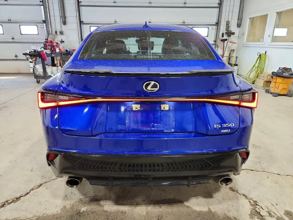 2023 LEXUS IS 350 F SPORT  