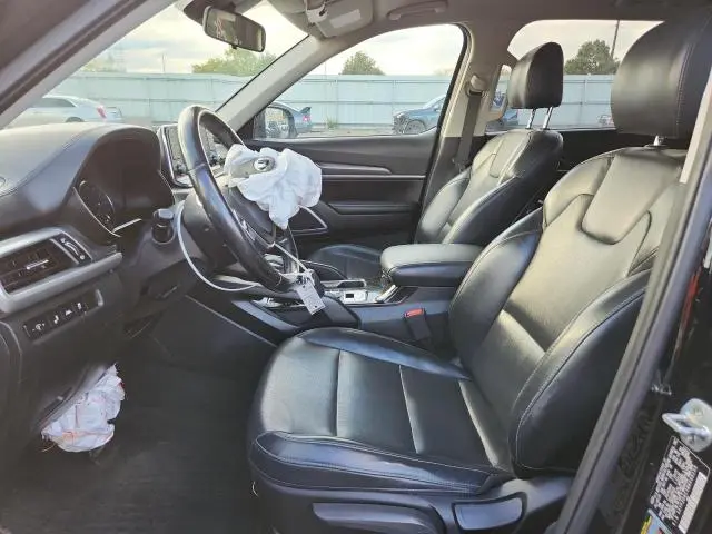 2021 KIA TELLURIDE LX  