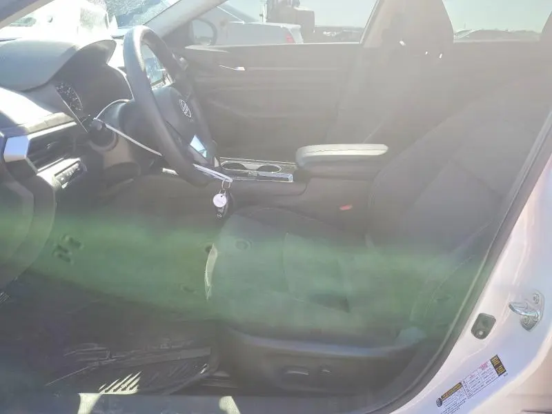 2024 NISSAN ALTIMA SV  