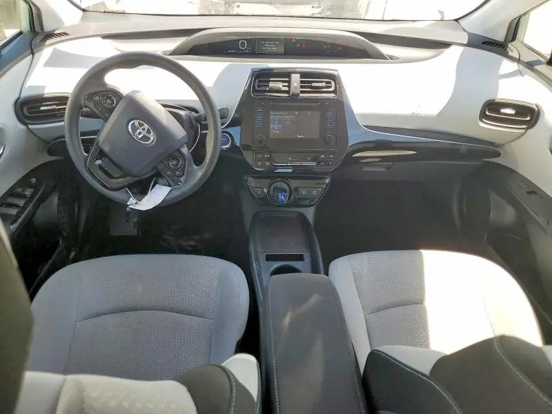 2019 TOYOTA PRIUS LE  