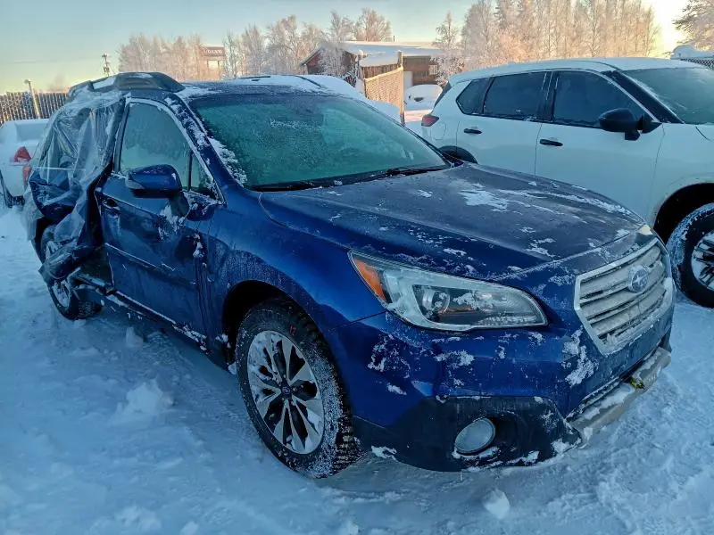 2017 SUBARU OUTBACK 3.6R LIMITED  