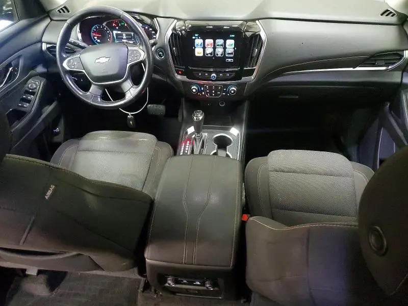 2019 CHEVROLET TRAVERSE LT  