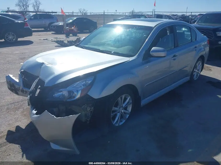 2013 SUBARU LEGACY 2.5I LIMITED