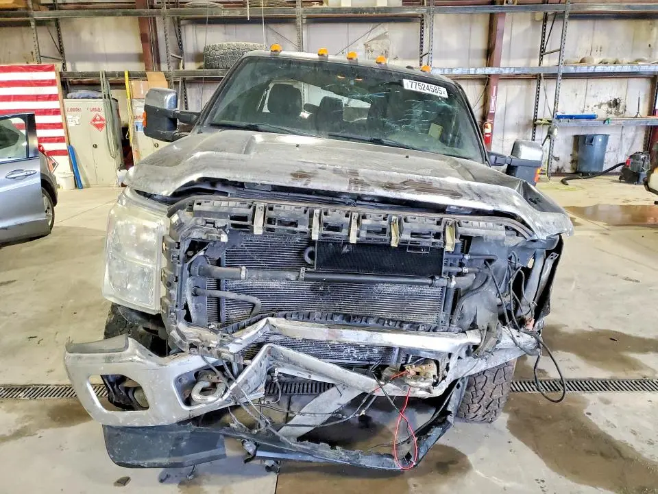 2011 FORD F350 SUPER DUTY  