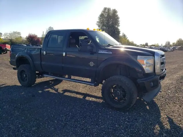 2013 FORD F350 SUPER DUTY  