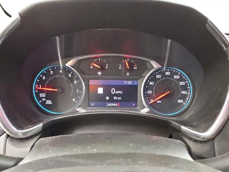 2019 CHEVROLET EQUINOX LT  
