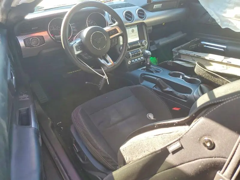 2018 FORD MUSTANG   
