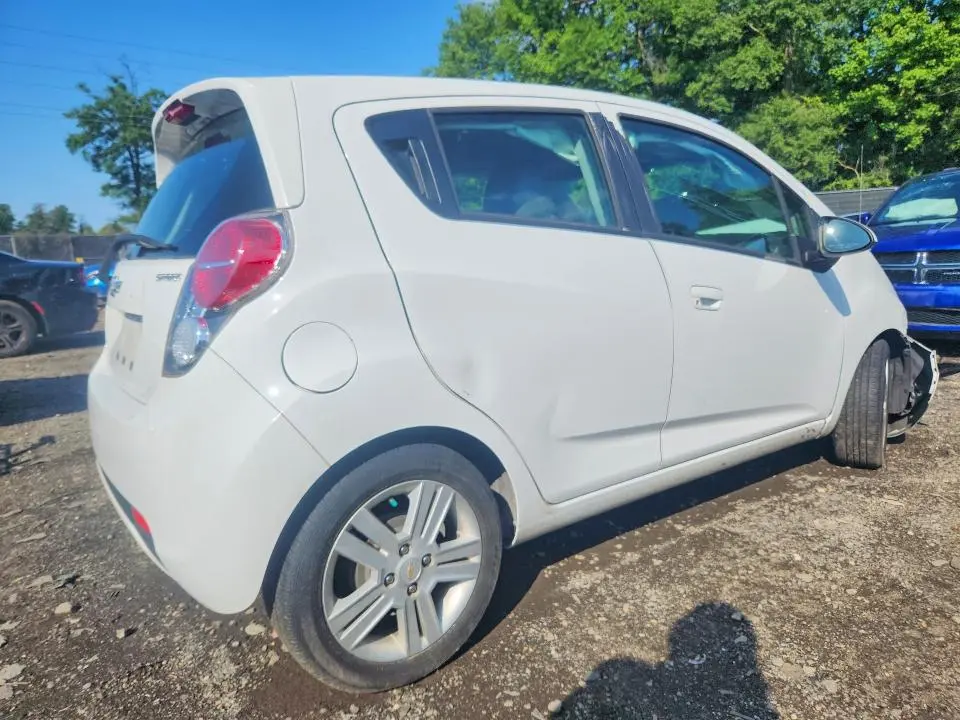 2014 CHEVROLET SPARK LS  