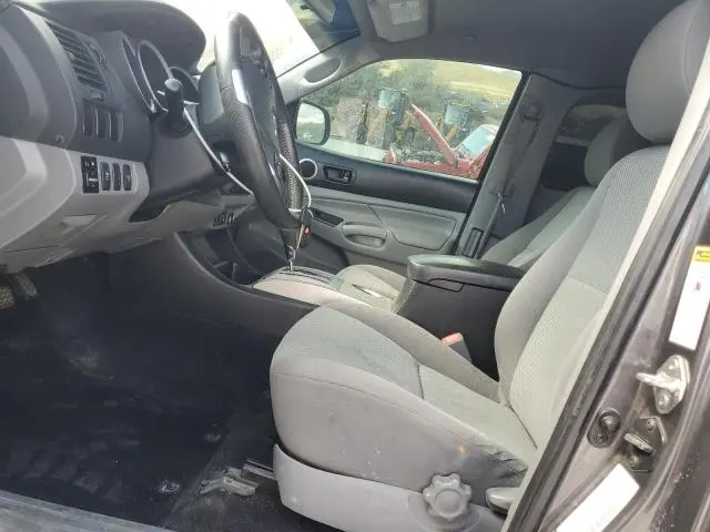 2014 TOYOTA TACOMA ACCESS CAB  