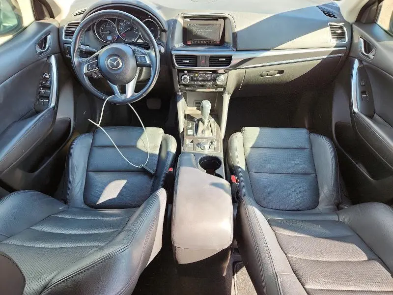 2016 MAZDA CX-5 GT  