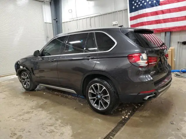 2018 BMW X5 XDRIVE35I  
