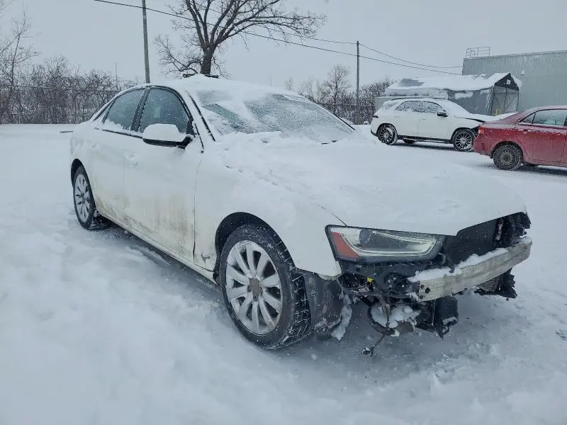 2014 AUDI A4 PREMIUM  
