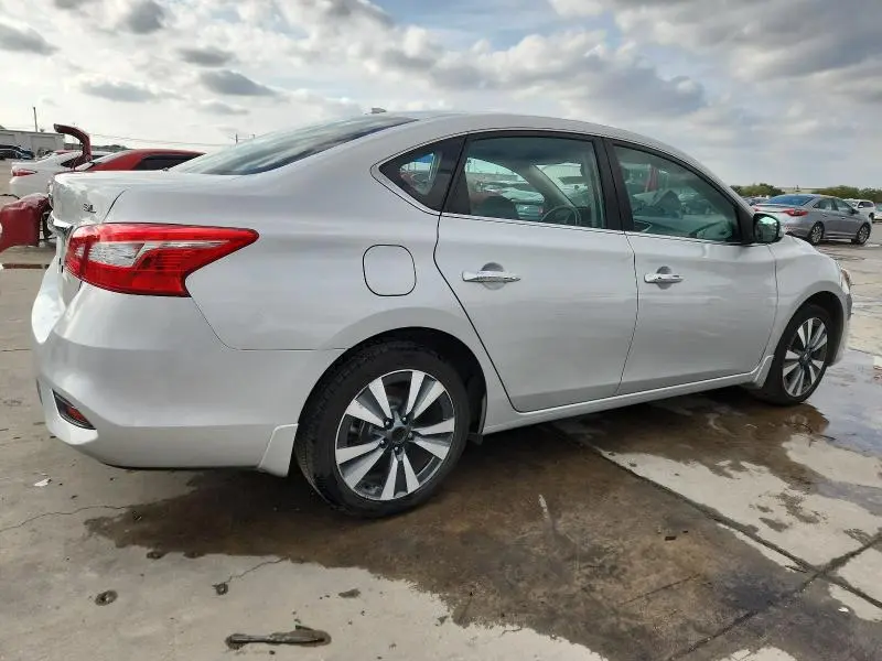 2017 NISSAN SENTRA S  