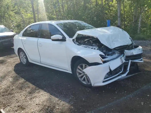 2017 VOLKSWAGEN JETTA SE  