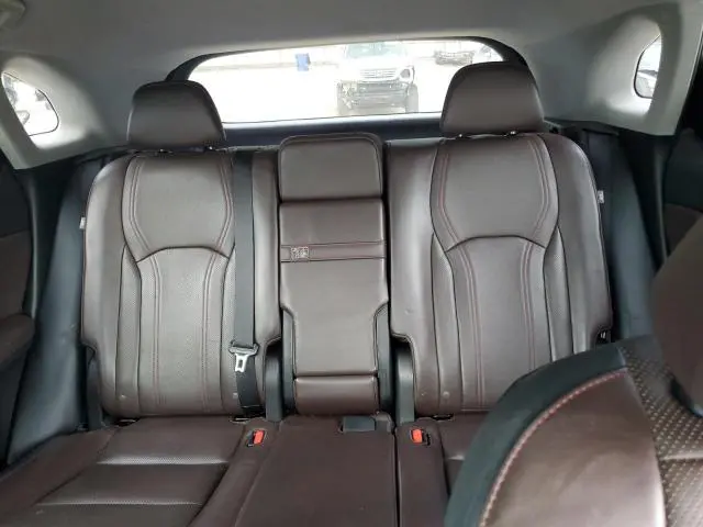 2016 LEXUS RX 350 BASE  