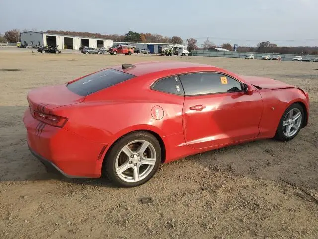 2017 CHEVROLET CAMARO LT  