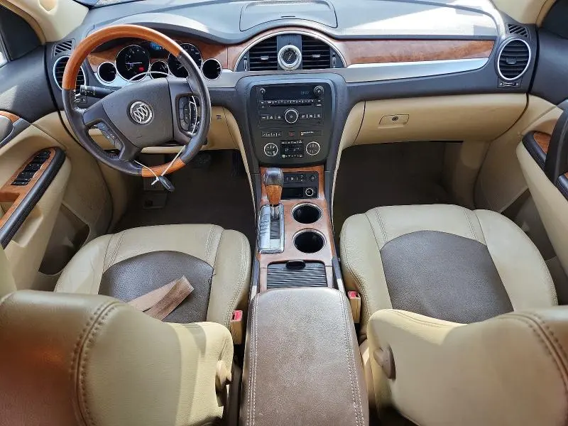 2010 BUICK ENCLAVE CX  