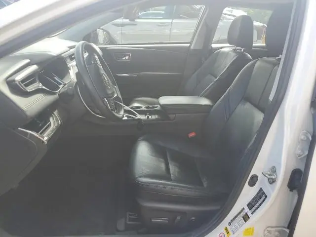 2014 TOYOTA AVALON BASE  