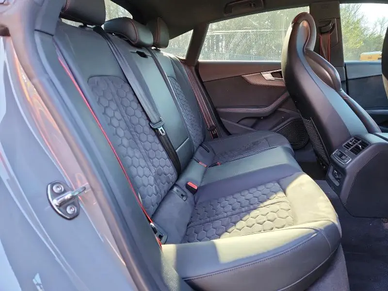 2021 AUDI RS5   