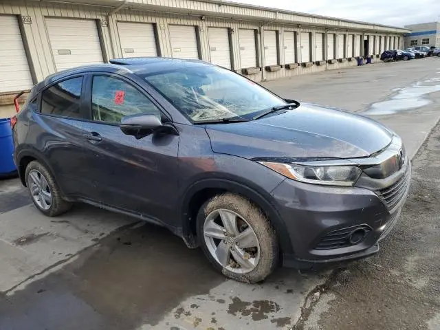 2019 HONDA HR-V EXL  