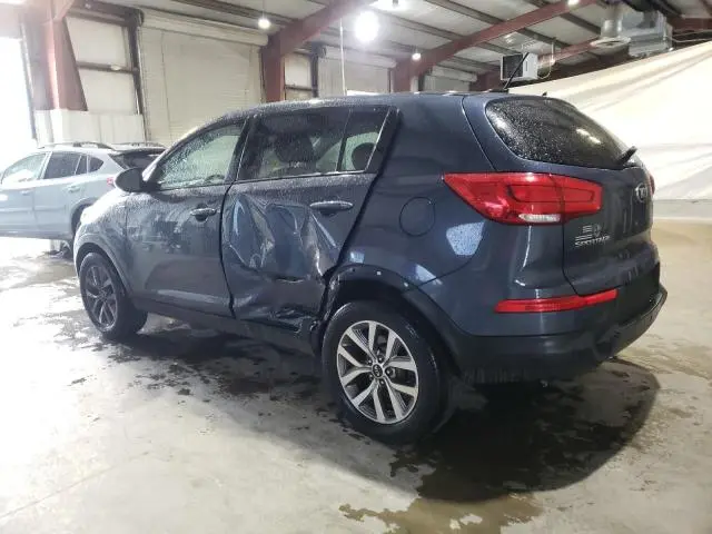 2016 KIA SPORTAGE LX  