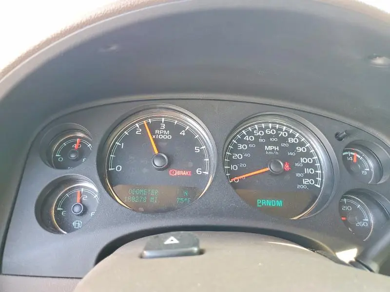 2013 CHEVROLET AVALANCHE LTZ  