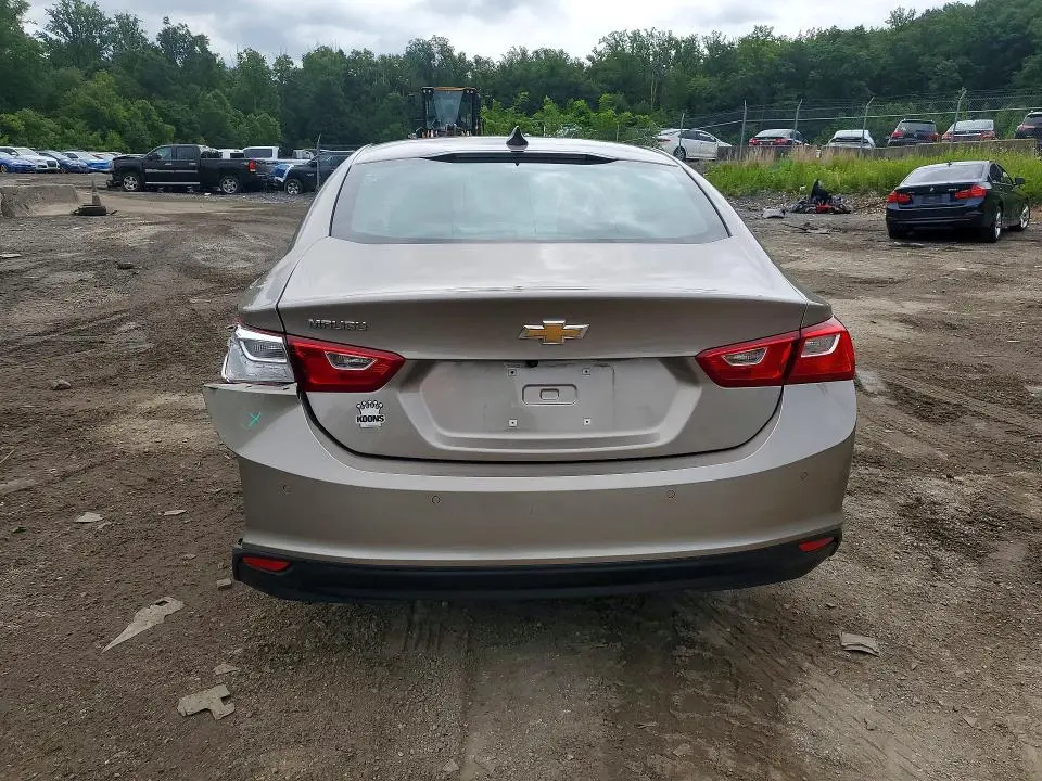 2024 CHEVROLET MALIBU LS  