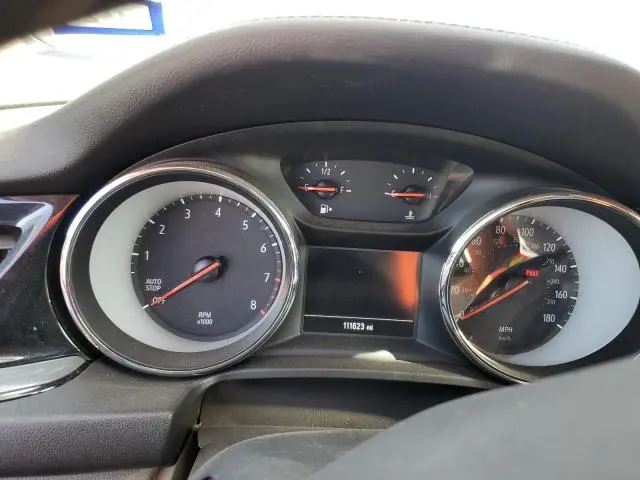 2018 BUICK REGAL PREFERRED  