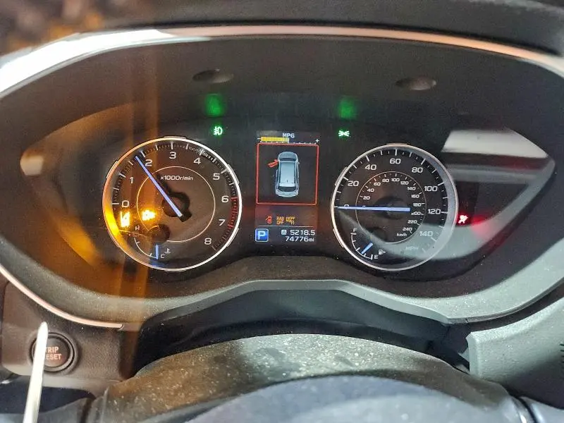 2019 SUBARU ASCENT LIMITED  