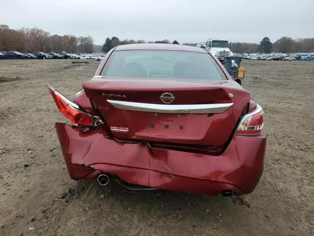 2015 NISSAN ALTIMA 2.5  