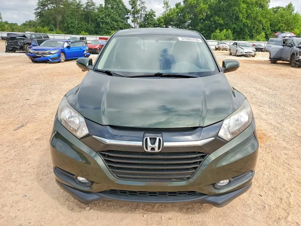 2018 HONDA HR-V EX  