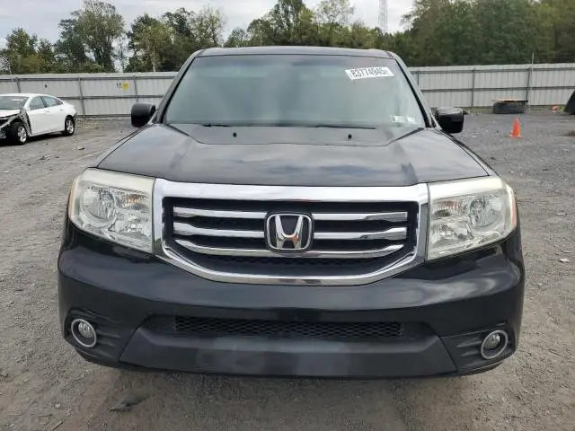 2013 HONDA PILOT EXL
