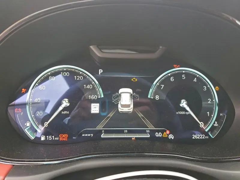 2025 GENESIS GV70 BASE  