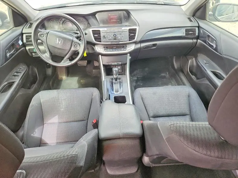 2013 HONDA ACCORD SPORT  