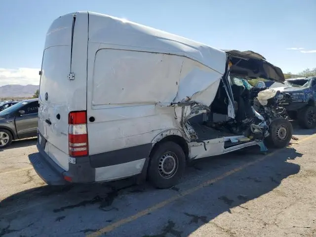 2017 MERCEDES-BENZ SPRINTER 2500  