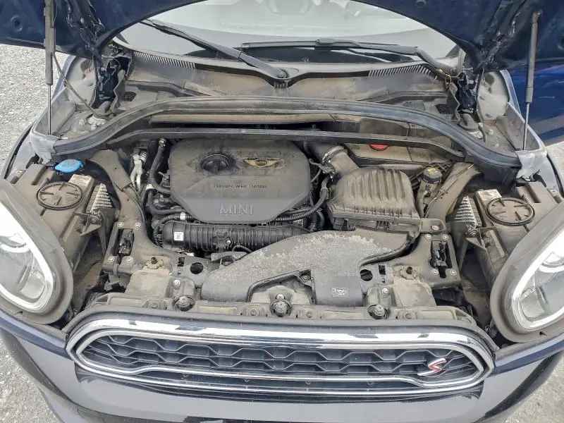 2019 MINI COOPER S COUNTRYMAN ALL4  