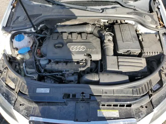 2013 AUDI A3 PREMIUM PLUS  