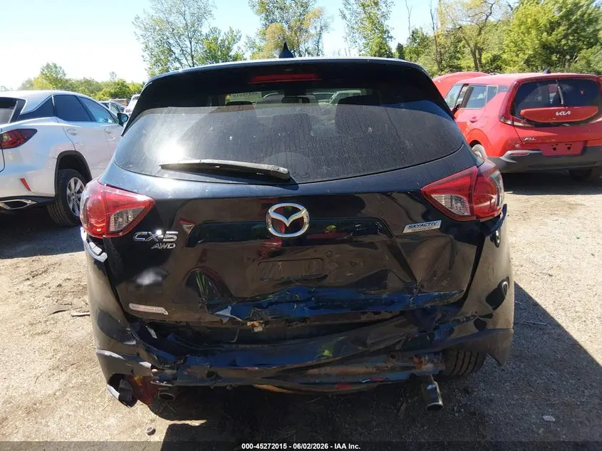 2016 MAZDA CX-5 TOURING