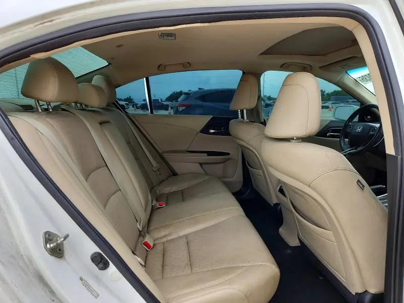 2014 HONDA ACCORD EXL  