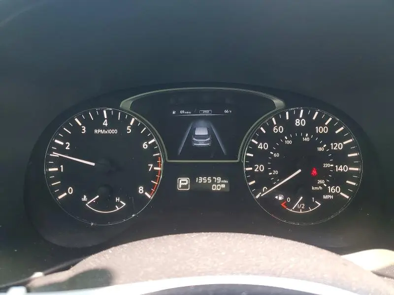 2014 NISSAN PATHFINDER S  