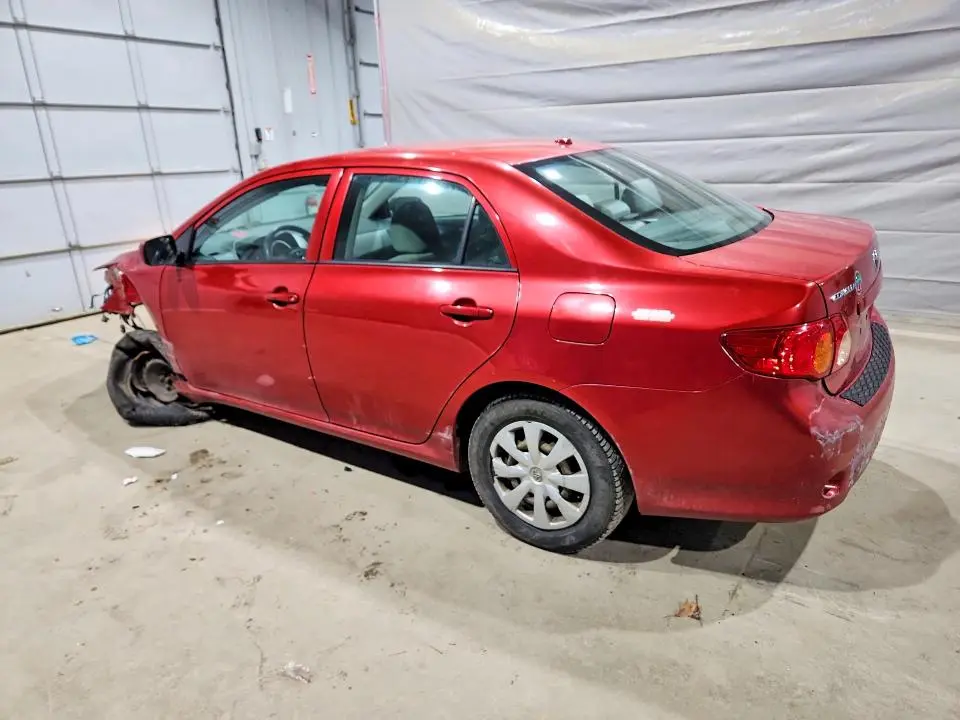 2010 TOYOTA COROLLA LE  