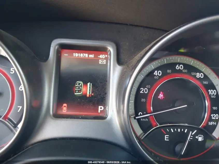 2018 DODGE JOURNEY CROSSROAD AWD