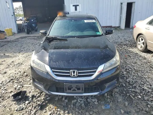 2014 HONDA ACCORD EXL