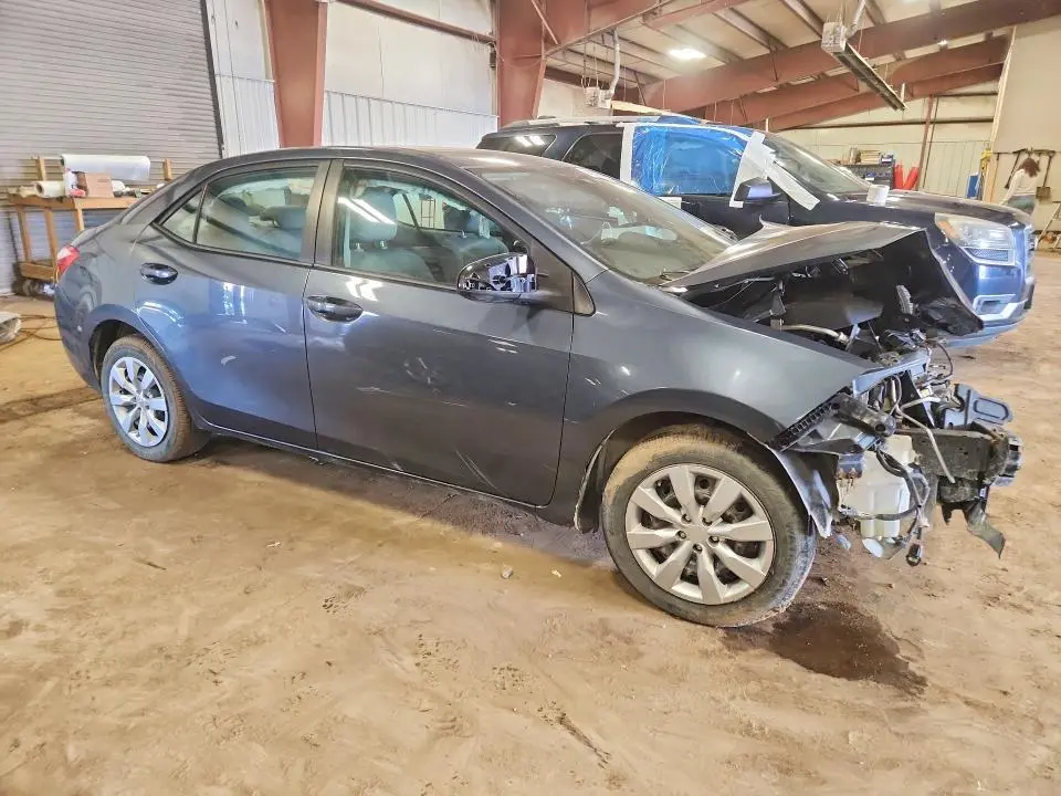 2014 TOYOTA COROLLA LE  